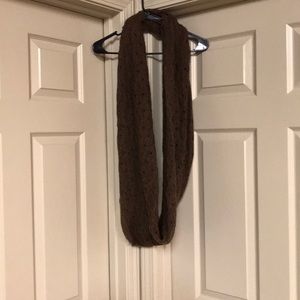 Brown Scarf